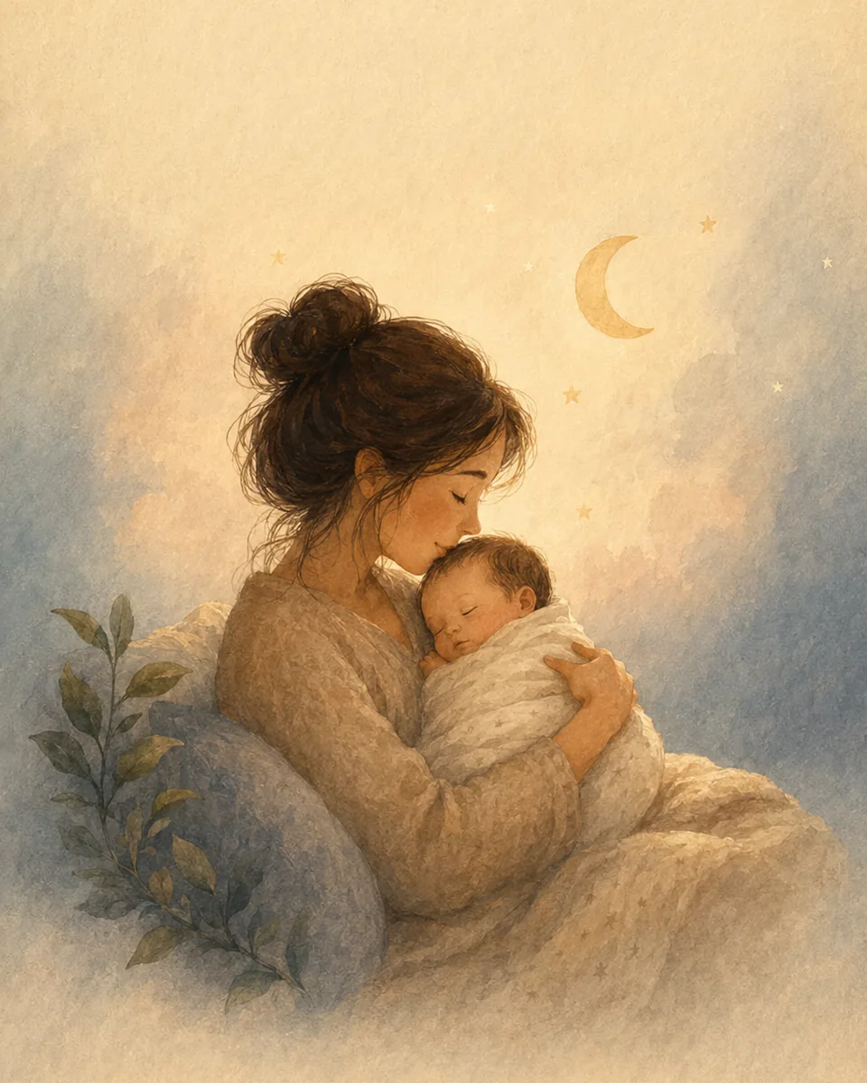 Gentle Steps to Better Sleep
