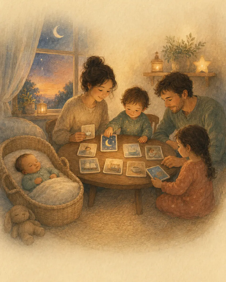 Family Routine Reset guide cover