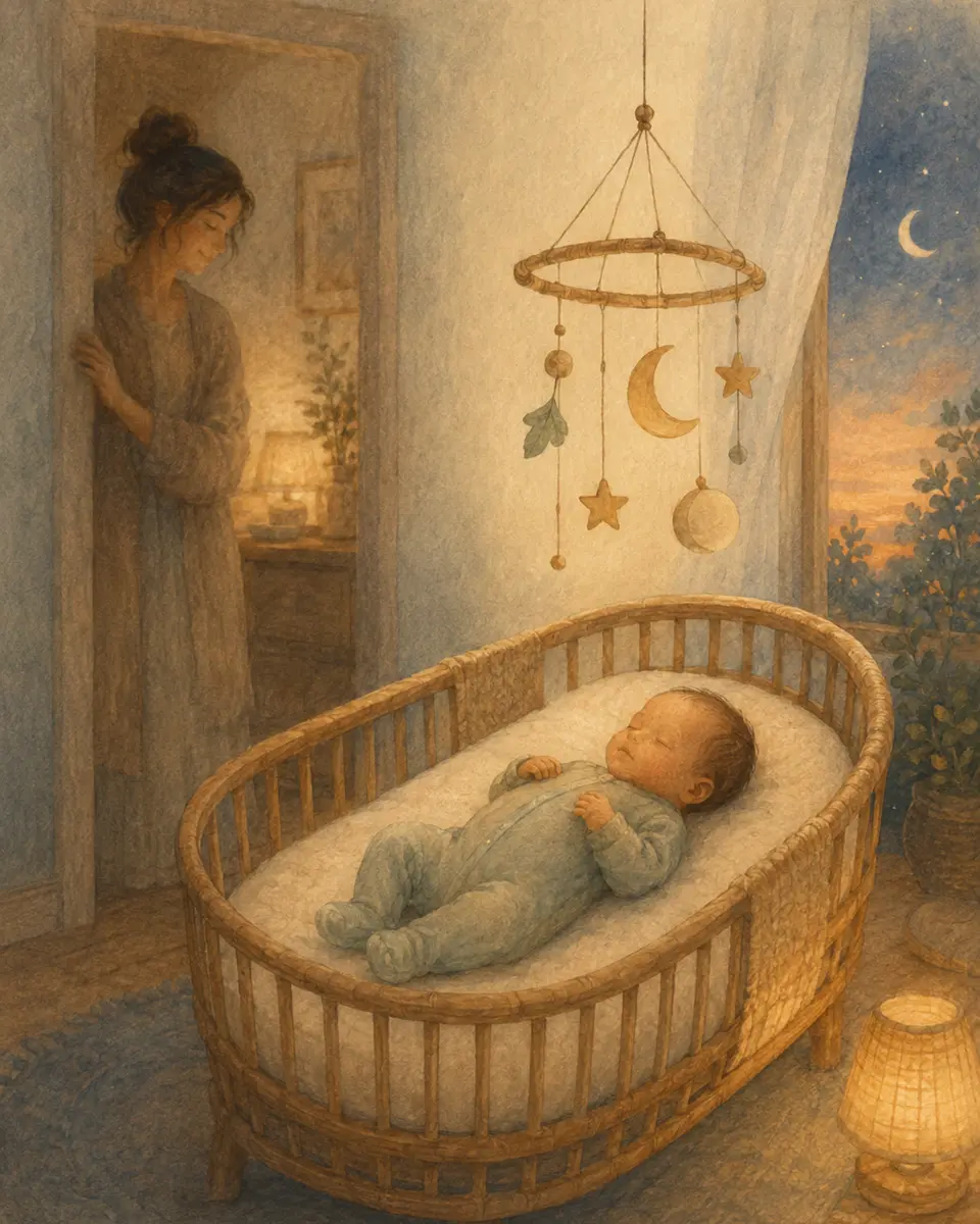 Newborn Rhythm Starter guide cover