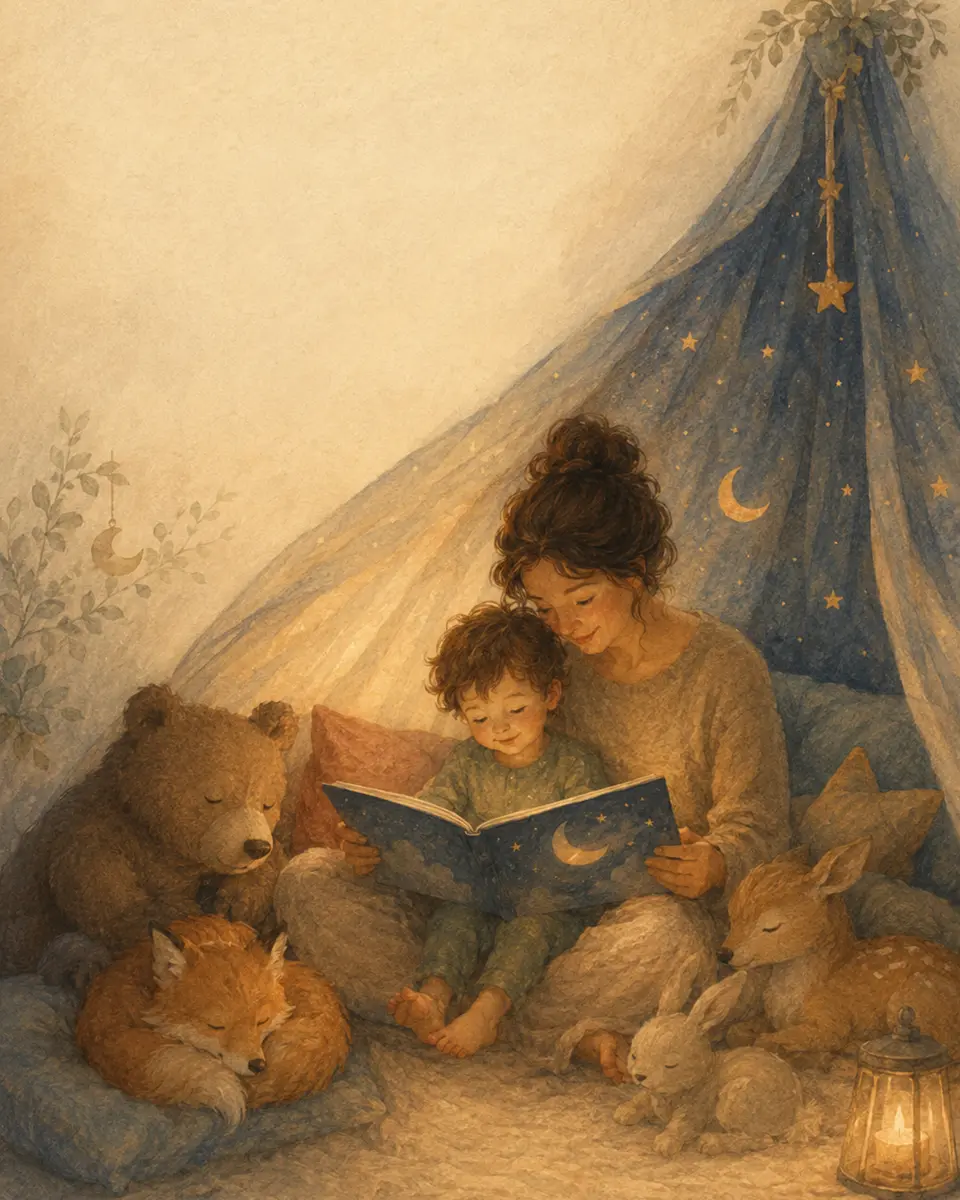 Preschool Sleep Confidence guide cover