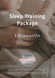 1.5–3 Month Sleep Education Guide cover
