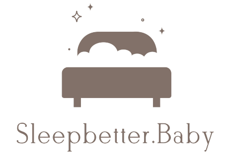 Sleepbetterbaby greeting logo