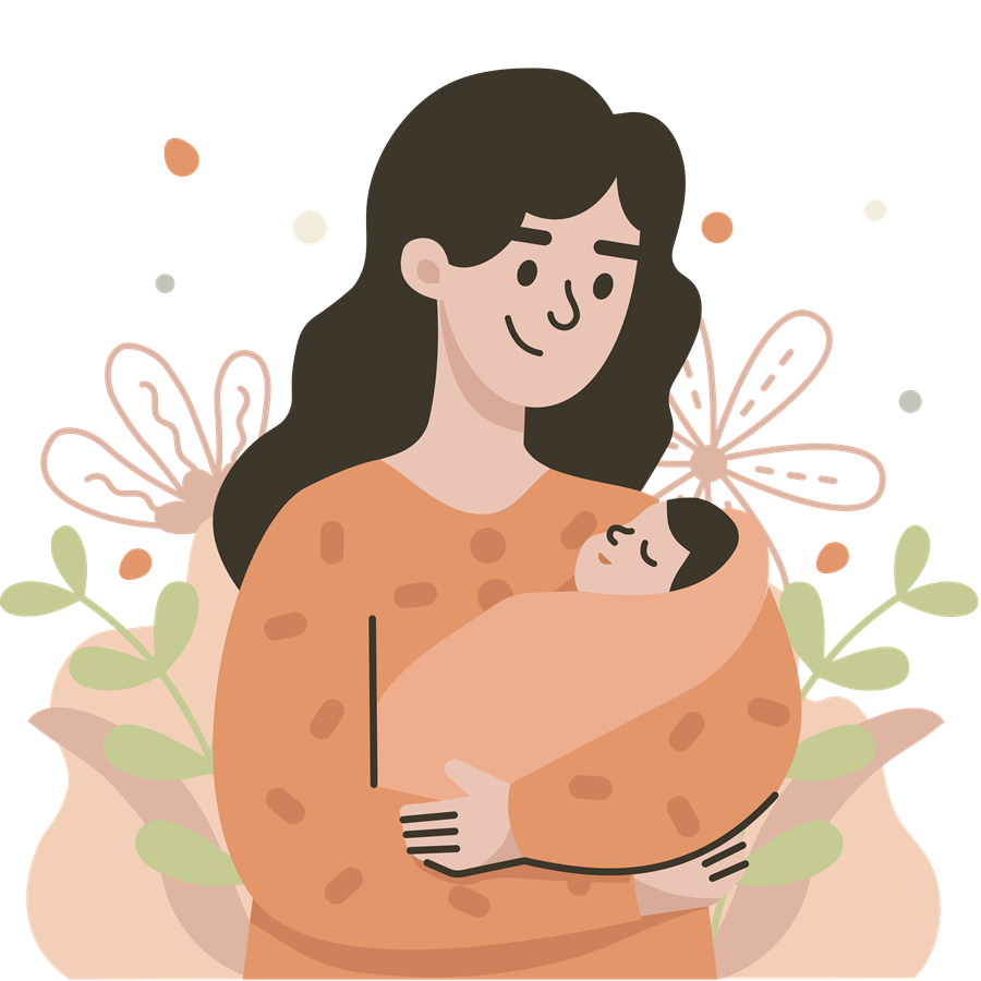 Sleepbetterbaby mother baby